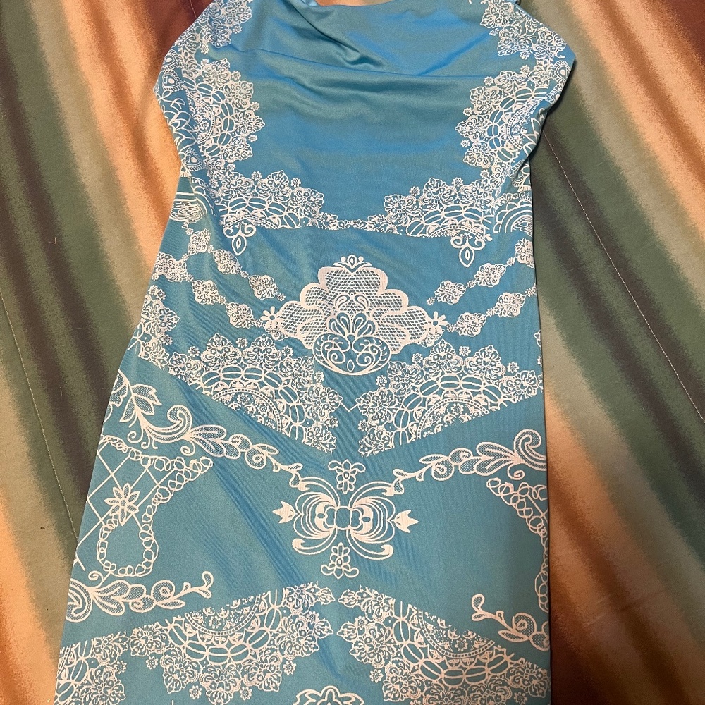 Comfortable light weight summer dress